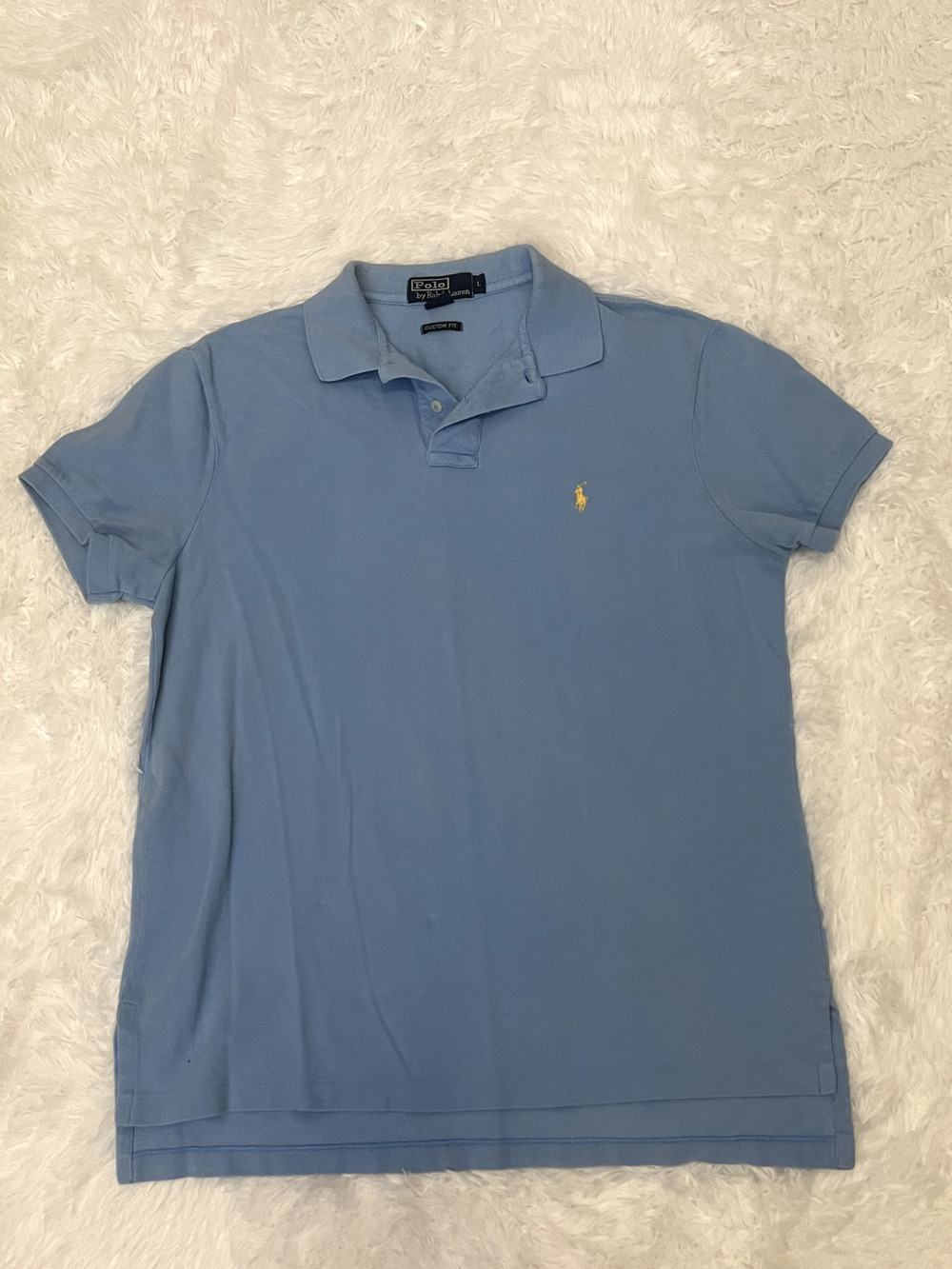 Polo Ralph Lauren Short Sleeve Polo Size L